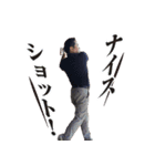 TEE OFF委員会2023（個別スタンプ：13）