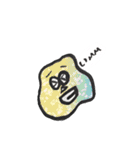 なんか言うてるカラフルなもにょもにょ（個別スタンプ：21）