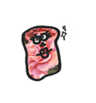 なんか言うてるカラフルなもにょもにょ（個別スタンプ：23）