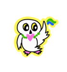 おいら、ウィグ！（個別スタンプ：2）