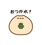 くりーむ ぱわー（個別スタンプ：5）