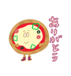 Hi！ Mr.PIZZA（個別スタンプ：1）