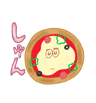 Hi！ Mr.PIZZA（個別スタンプ：2）