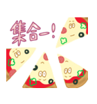 Hi！ Mr.PIZZA（個別スタンプ：10）