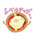 Hi！ Mr.PIZZA（個別スタンプ：12）