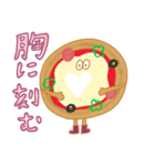 Hi！ Mr.PIZZA（個別スタンプ：14）