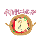 Hi！ Mr.PIZZA（個別スタンプ：29）