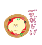 Hi！ Mr.PIZZA（個別スタンプ：38）