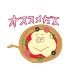 Hi！ Mr.PIZZA（個別スタンプ：39）