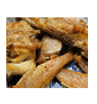 食品シリーズ : 祖父母の料理 #12（個別スタンプ：8）