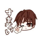 12時のシンデレラスタンプ（個別スタンプ：2）