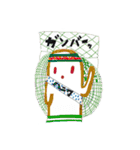 ZUGA！スタンプ5（個別スタンプ：12）