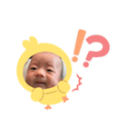 ふたりは♡りつりお（個別スタンプ：8）