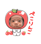 ふたりは♡りつりお（個別スタンプ：18）