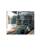 鉄道と共に進もう（個別スタンプ：6）