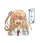 ZUGA！スタンプ6（個別スタンプ：5）