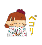 ZUGA！スタンプ6（個別スタンプ：20）