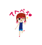 ZUGA！スタンプ6（個別スタンプ：31）