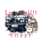 Let's go！！STAMP（個別スタンプ：1）