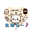 あっしは猫っす（個別スタンプ：8）