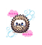 Gokigen Hedgehog（個別スタンプ：5）