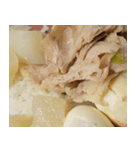 食品シリーズ : お母さんの料理 #104（個別スタンプ：2）