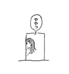 カニのしっぽ（TTOC）①臭い白湯（個別スタンプ：3）