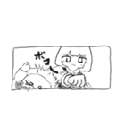 カニのしっぽ（TTOC）①臭い白湯（個別スタンプ：8）