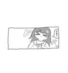 カニのしっぽ（TTOC）①臭い白湯（個別スタンプ：9）