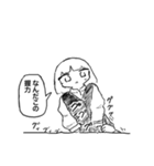 カニのしっぽ（TTOC）①臭い白湯（個別スタンプ：15）