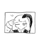 カニのしっぽ（TTOC）①臭い白湯（個別スタンプ：17）