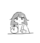 カニのしっぽ（TTOC）①臭い白湯（個別スタンプ：20）