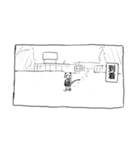 カニのしっぽ（TTOC）①臭い白湯（個別スタンプ：21）