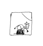 カニのしっぽ（TTOC）①臭い白湯（個別スタンプ：35）