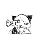 カニのしっぽ（TTOC）①臭い白湯（個別スタンプ：36）