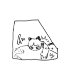 カニのしっぽ（TTOC）①臭い白湯（個別スタンプ：38）