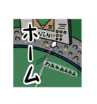DTCの野球ライフ（個別スタンプ：3）