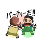 DTCの野球ライフ（個別スタンプ：14）