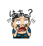 DTCの野球ライフ（個別スタンプ：17）