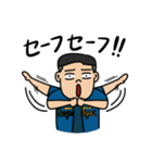 DTCの野球ライフ（個別スタンプ：31）