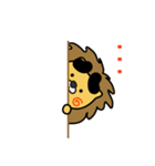 はらぺこ君！ 埼玉県白岡市スタンプ（個別スタンプ：16）