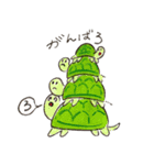 毎日ラブリー生き物（個別スタンプ：10）