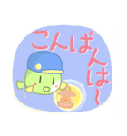 ふわふう（個別スタンプ：15）