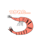 謎の生物第5弾（個別スタンプ：6）