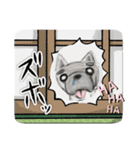 ガナ画伯1（個別スタンプ：2）