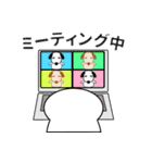 シャチオとケロ【日常使い編】（個別スタンプ：39）