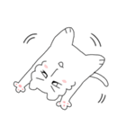 もっとじろにゃんと一緒（個別スタンプ：13）