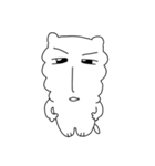 もっとじろにゃんと一緒（個別スタンプ：14）