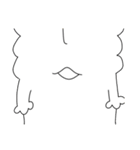 もっとじろにゃんと一緒（個別スタンプ：23）