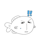 もっとじろにゃんと一緒（個別スタンプ：32）